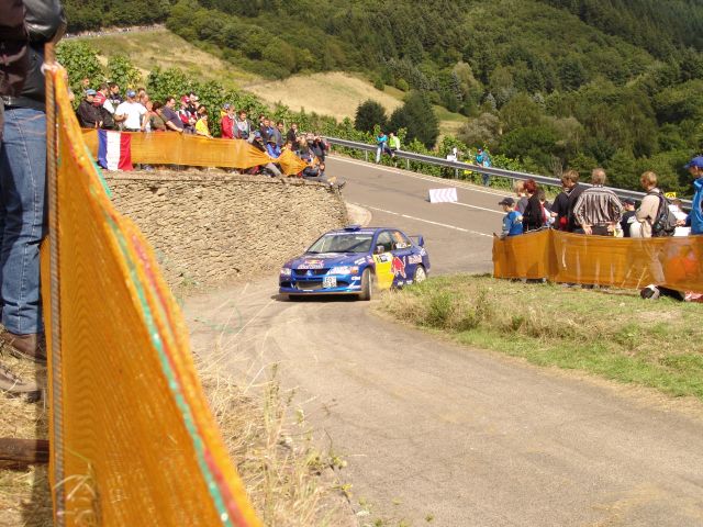 Shows & Treffen - 2005 - WRC 2005 Deutschlandrally - Bild 74