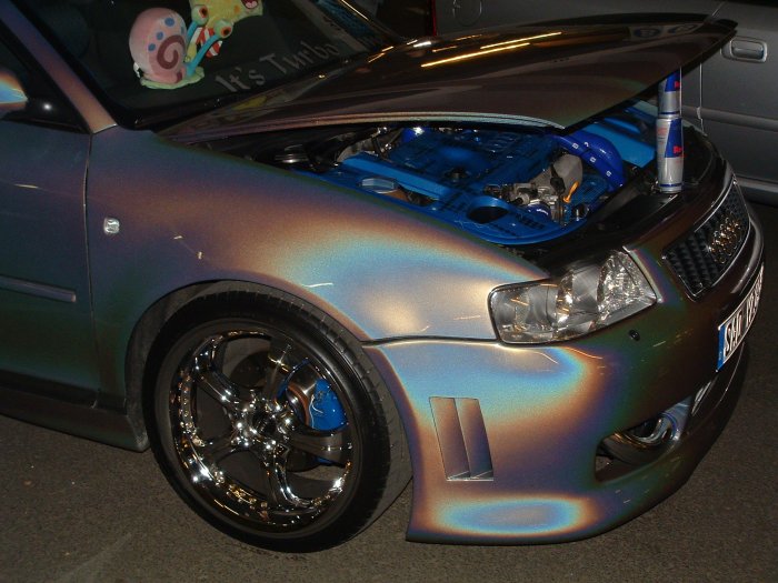 Shows & Treffen - 2009 - XS-CarNight  - Bild 12