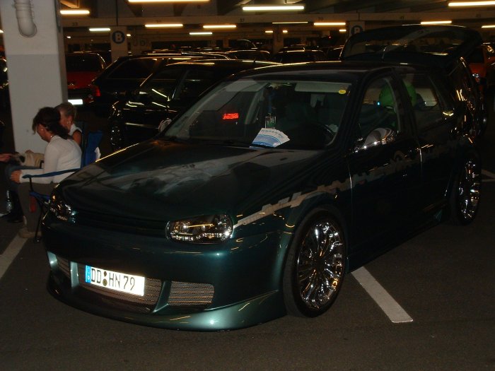 Shows & Treffen - 2009 - XS-CarNight  - Bild 16