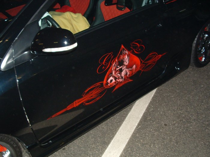 Shows & Treffen - 2009 - XS-CarNight  - Bild 75