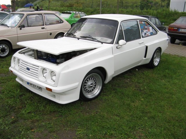 Shows & Treffen - 2011 - 4tes Youngtimer Vestival an der Zeche Ewald in Herten - Bild 1