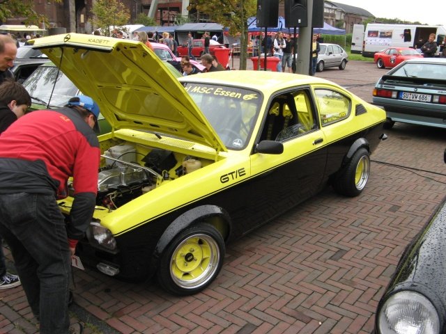 Shows & Treffen - 2011 - 4tes Youngtimer Vestival an der Zeche Ewald in Herten - Bild 107