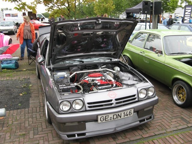 Shows & Treffen - 2011 - 4tes Youngtimer Vestival an der Zeche Ewald in Herten - Bild 108