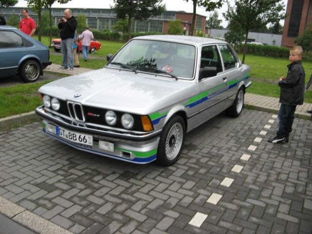 Shows & Treffen - 2011 - 4tes Youngtimer Vestival an der Zeche Ewald in Herten - Bild 117