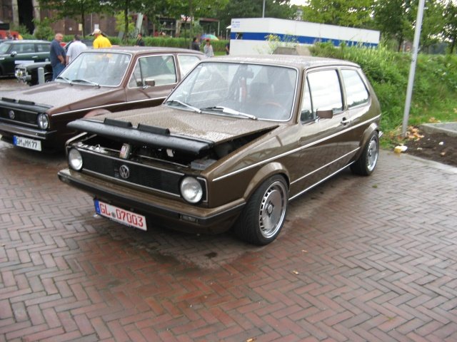 Shows & Treffen - 2011 - 4tes Youngtimer Vestival an der Zeche Ewald in Herten - Bild 19