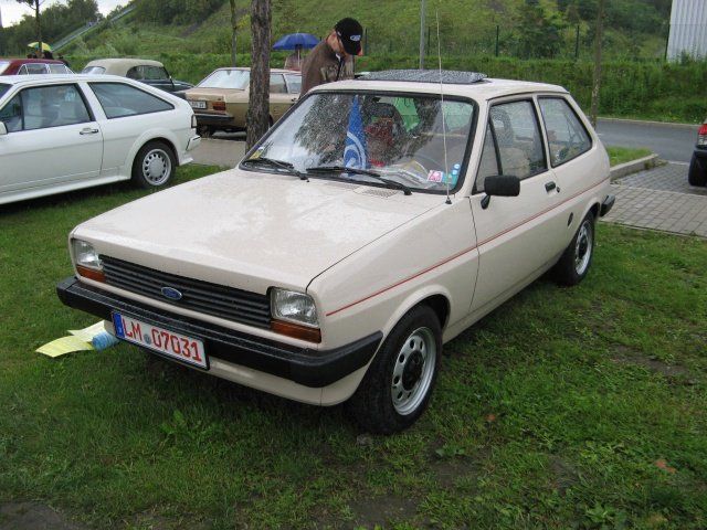 Shows & Treffen - 2011 - 4tes Youngtimer Vestival an der Zeche Ewald in Herten - Bild 2