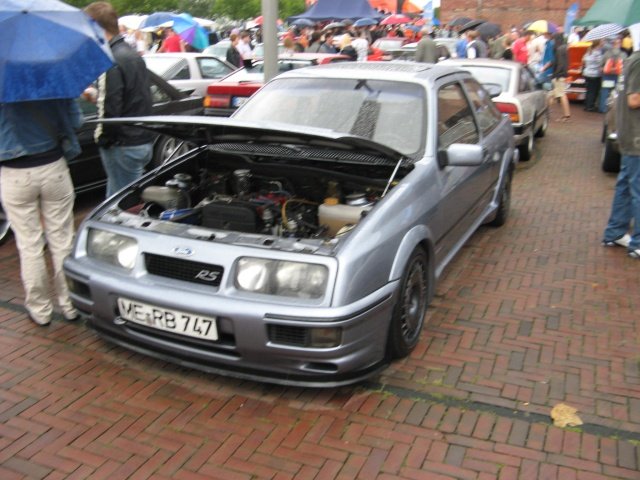 Shows & Treffen - 2011 - 4tes Youngtimer Vestival an der Zeche Ewald in Herten - Bild 27