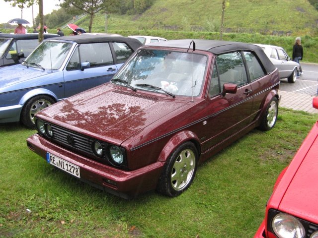 Shows & Treffen - 2011 - 4tes Youngtimer Vestival an der Zeche Ewald in Herten - Bild 5