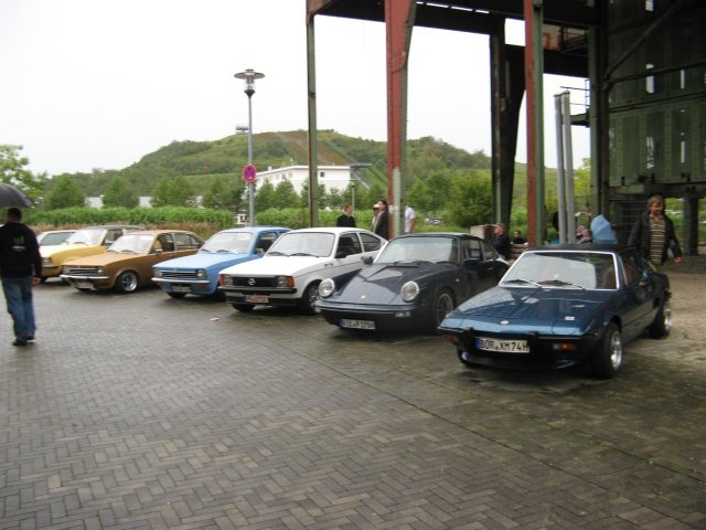 Shows & Treffen - 2011 - 4tes Youngtimer Vestival an der Zeche Ewald in Herten - Bild 53