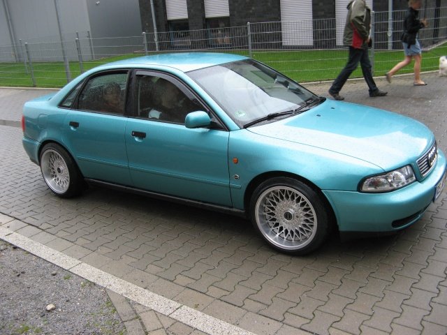 Shows & Treffen - 2011 - 4tes Youngtimer Vestival an der Zeche Ewald in Herten - Bild 57