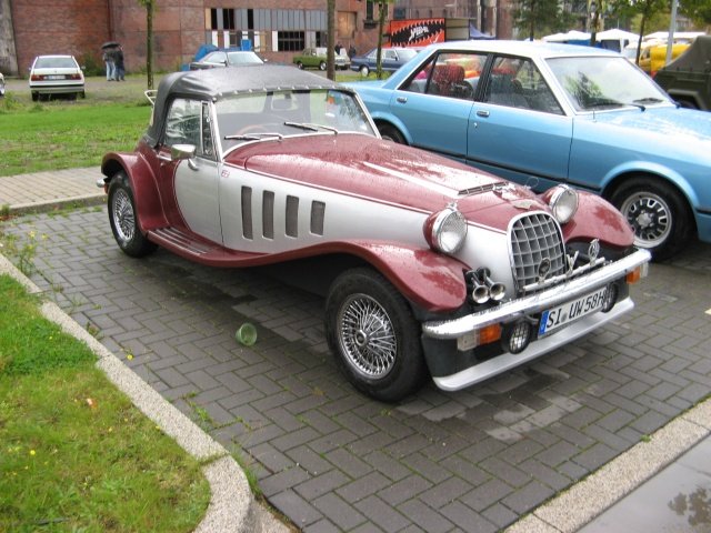 Shows & Treffen - 2011 - 4tes Youngtimer Vestival an der Zeche Ewald in Herten - Bild 61