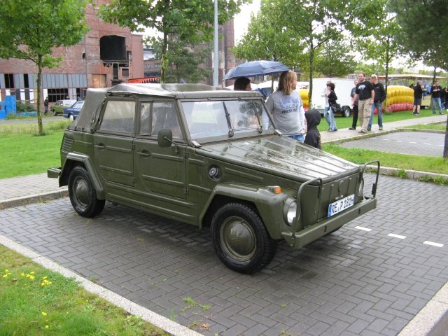 Shows & Treffen - 2011 - 4tes Youngtimer Vestival an der Zeche Ewald in Herten - Bild 63