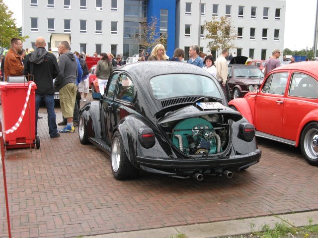 Shows & Treffen - 2011 - 4tes Youngtimer Vestival an der Zeche Ewald in Herten - Bild 82