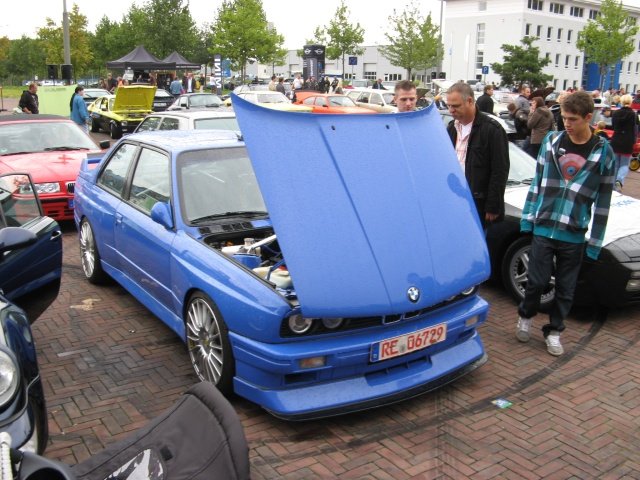 Shows & Treffen - 2011 - 4tes Youngtimer Vestival an der Zeche Ewald in Herten - Bild 96