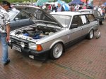 Shows & Treffen - 2011 - 4tes Youngtimer Vestival an der Zeche Ewald in Herten - Bild 30