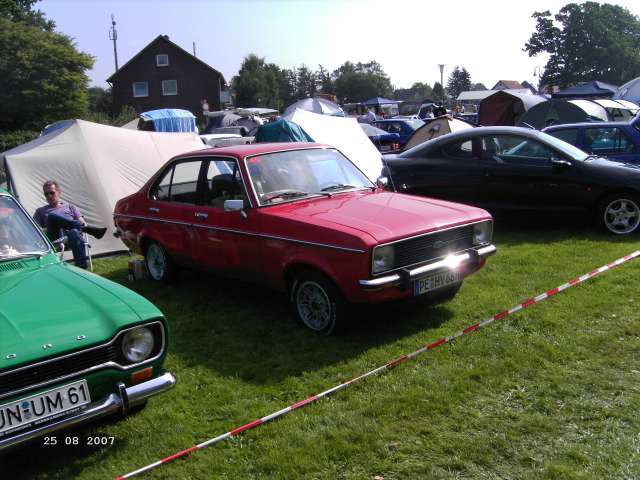 Shows & Treffen - 2007 - 3. Int. Ford-Treffen des Escort Team Weser-Ems - Bild 13