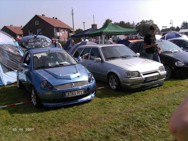 Shows & Treffen - 2007 - 3. Int. Ford-Treffen des Escort Team Weser-Ems - Bild 14