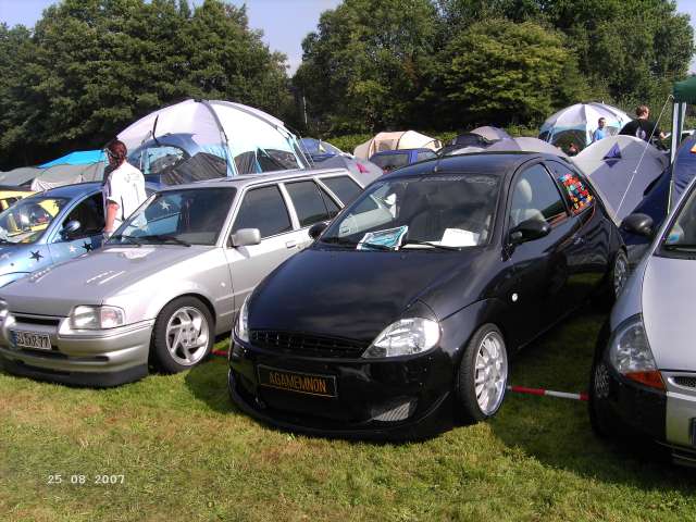 Shows & Treffen - 2007 - 3. Int. Ford-Treffen des Escort Team Weser-Ems - Bild 15