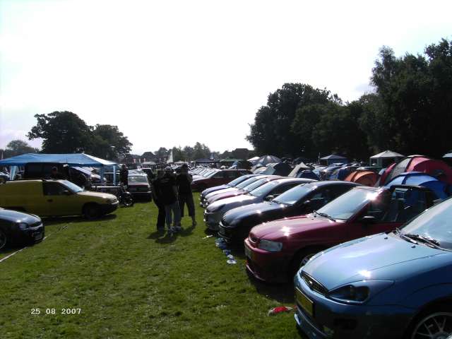 Shows & Treffen - 2007 - 3. Int. Ford-Treffen des Escort Team Weser-Ems - Bild 6