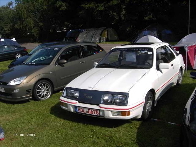 Shows & Treffen - 2007 - 3. Int. Ford-Treffen des Escort Team Weser-Ems - Bild 7