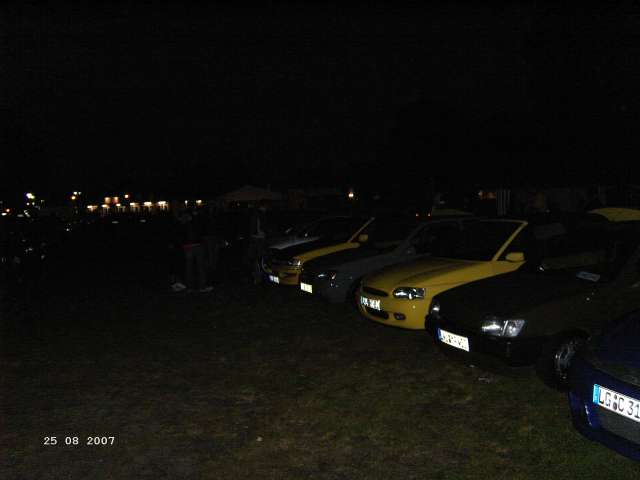 Shows & Treffen - 2007 - 3. Int. Ford-Treffen des Escort Team Weser-Ems - Bild 79