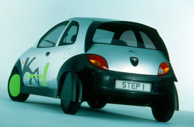 1996 Ford Ka "Step 1" Bild 5