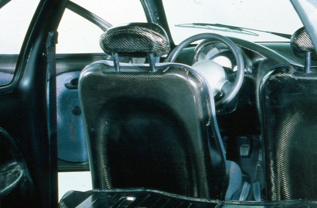 1996 Ford Ka "Step 1" Bild 8