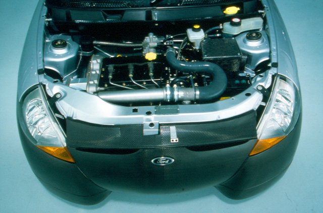 1996 Ford Ka "Step 1" Bild 9