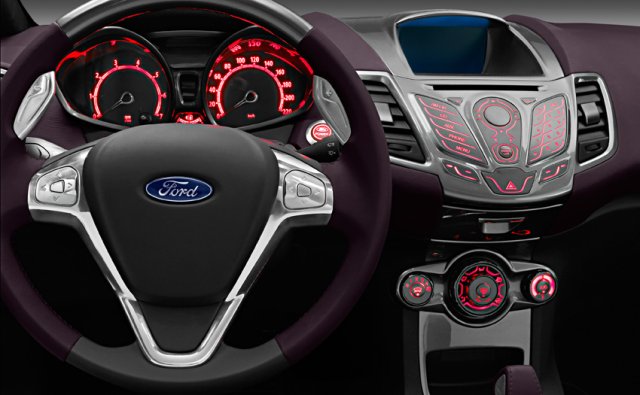 Ford Verve Concept Bild 13