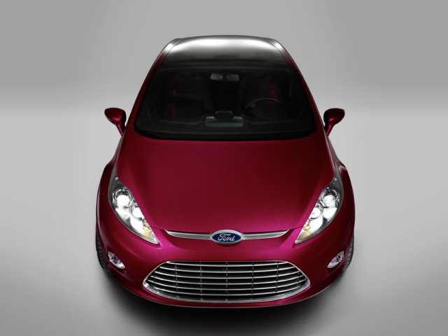 Ford Verve Concept Bild 3
