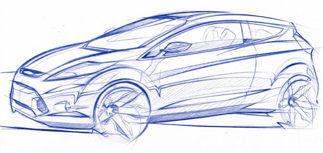 Ford Verve Concept Bild 30