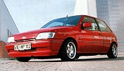 Ford Fiesta Mk3 S 16V