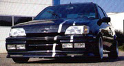 Ford Fiesta Mk3 XR2i
