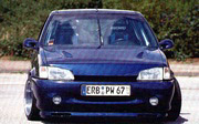 Ford Fiesta Mk3 XR2i 16V