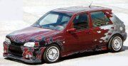 Ford Fiesta Mk3