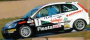 Ford Fiesta Mk6 ST Cup