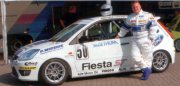 Ford Fiesta Mk6 ST Cup