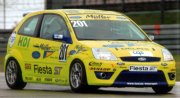 Ford Fiesta Mk6 ST Cup