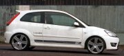 Ford Fiesta Mk6 ST