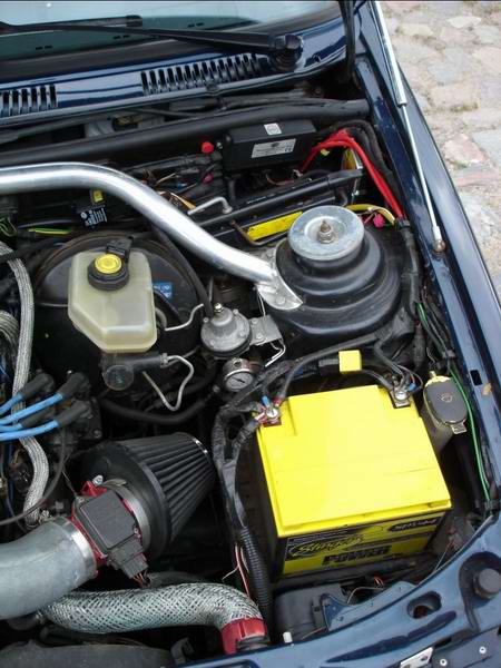 Ford Fiesta MK3 von Alexander "alex666" Manitz - Bild 44