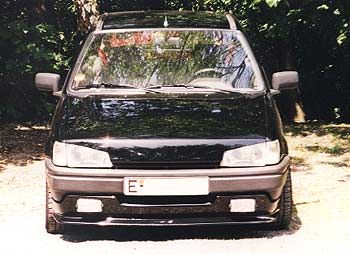 Ford Fiesta MK3 von André - Bild 1