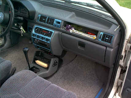 Ford Fiesta MK3 von Benjamin Schmidtke - Bild 12