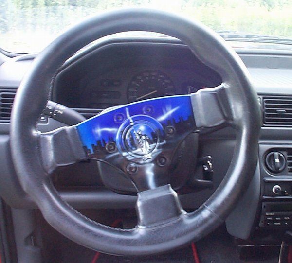 Ford Fiesta MK3 von Martin Schiermeyer - Bild 4