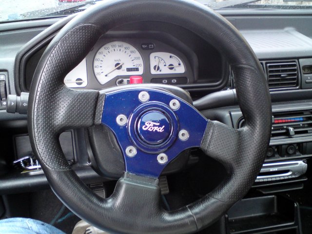 Ford Fiesta MK3 von Klaus Göbel - Bild 1