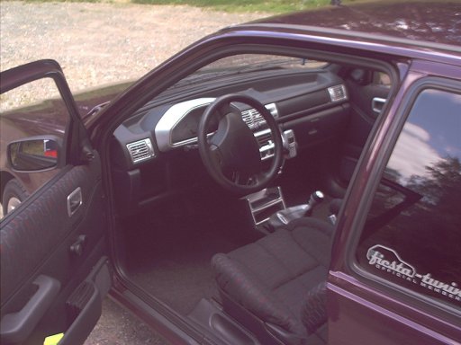 Ford Fiesta MK3 von Harald Benz - Bild 6