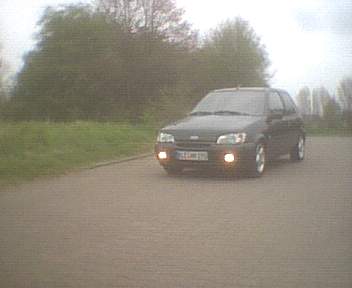 Ford Fiesta MK3 von Michael - Bild 1