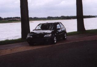 Ford Fiesta MK3 von Michael - Bild 11