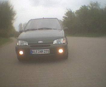 Ford Fiesta MK3 von Michael - Bild 2