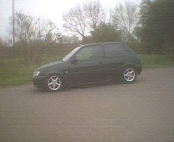 Ford Fiesta MK3 von Michael - Bild 3