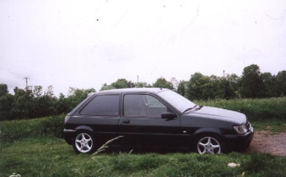 Ford Fiesta MK3 von Michael - Bild 6